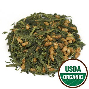 Genmaicha Green Tea