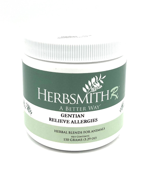 Gentian Relieve Allergies 150g (Pet)
