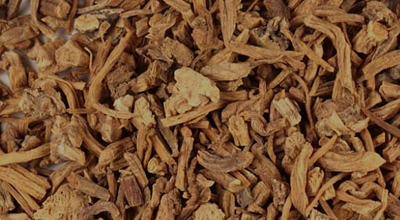 Gentian Root, Organic, 1lb