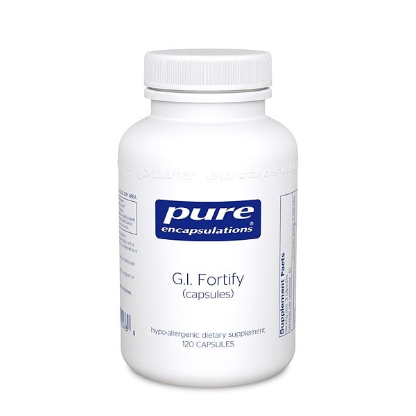 G.I. Fortify, 120 capsules
