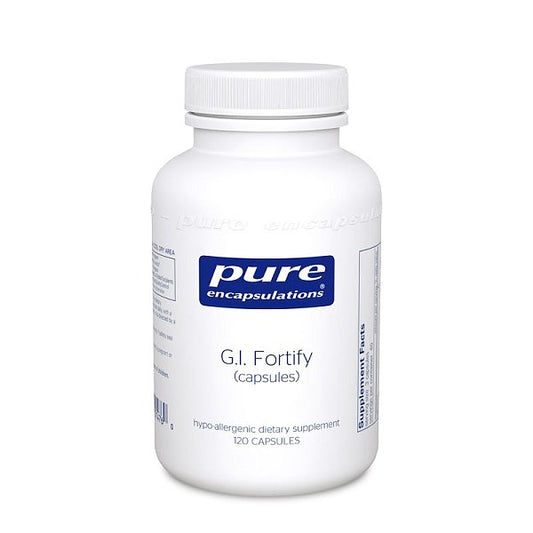 G.I. Fortify, 120 capsules