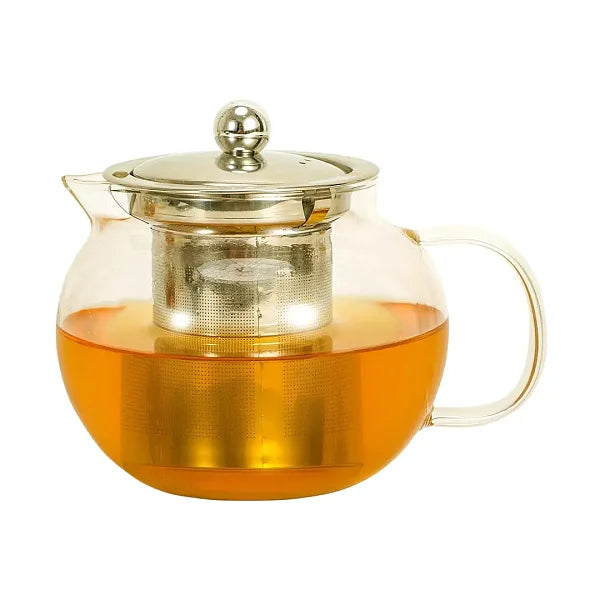 Glass Tea Pot, 22oz