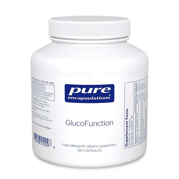 GlucoFunction (180 capsules)
