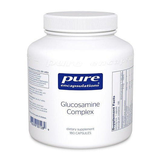 Glucosamine Complex Capsules
