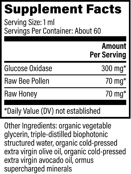Glucose Oxidase, 2oz - Image 2