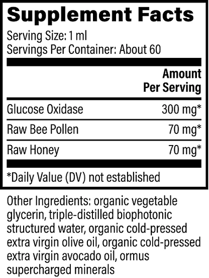 Glucose Oxidase, 2oz - Image 2