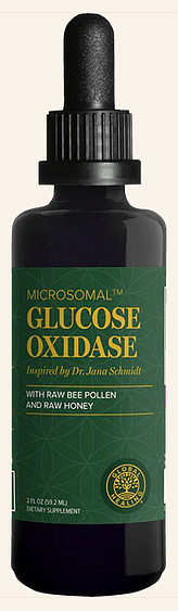 Glucose Oxidase, 2oz