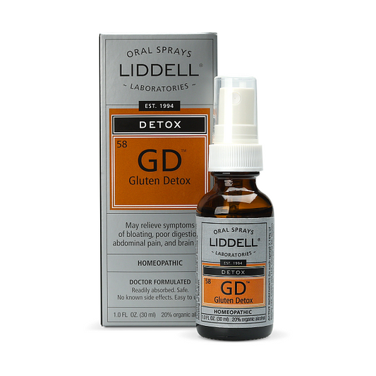 Gluten Detox, 1oz