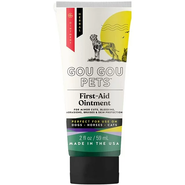 First Aid Ointment, 2oz