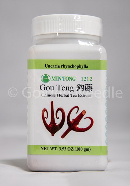 Gou Teng Granules, 100g