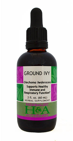 Ground Ivy Extract, 2 oz.
