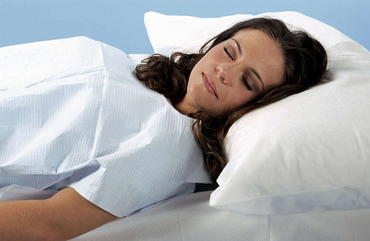 Pillowcase (Tissue/Poly), 21"x30" - Image 2