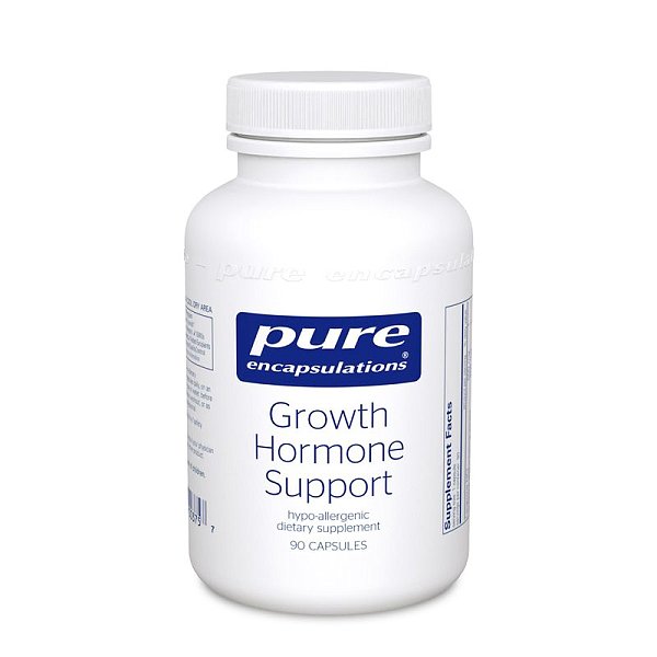 Growth Hormone Support (90 capsules)
