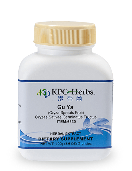 Gu Ya Granules, 100g