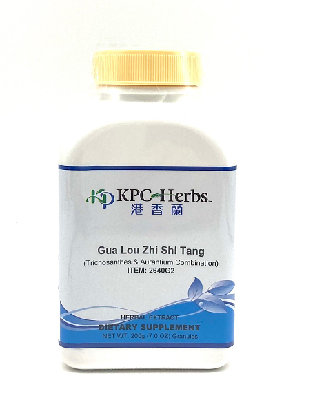 Gua Lou Zhi Shi Tang Granules, 200g [ EXPIRES 11-2026 ]