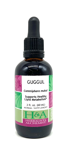 Guggul Extract, 2 oz.