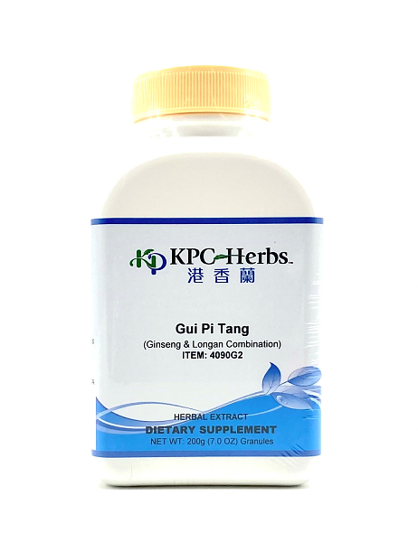 Gui Pi Tang Granules, 200g