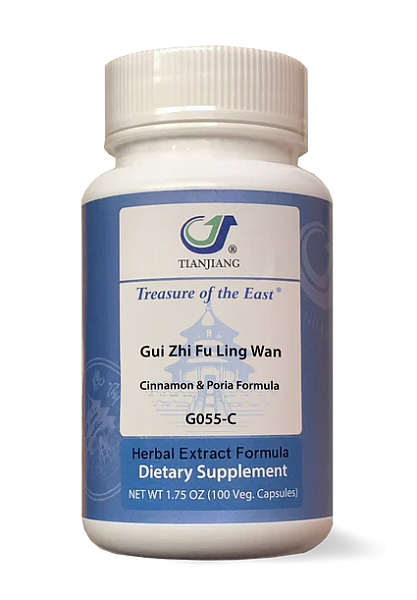 Gui Zhi Fu Ling Wan, 100 Caps