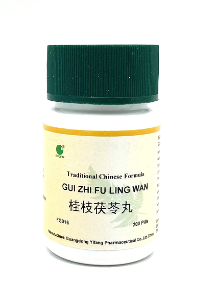 Gui Zhi Fu Ling Wan, 200ct