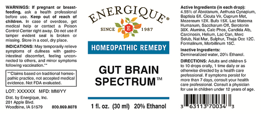 Gut Brain Spectrum - Image 2