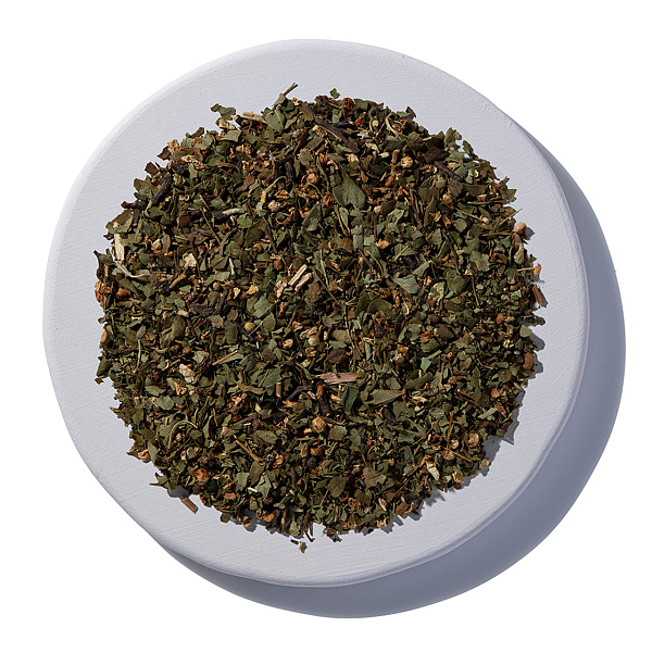 Hawthorn Leaf & Flower, Organic, 1lb