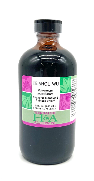 He Shou Wu Extract, 8 oz