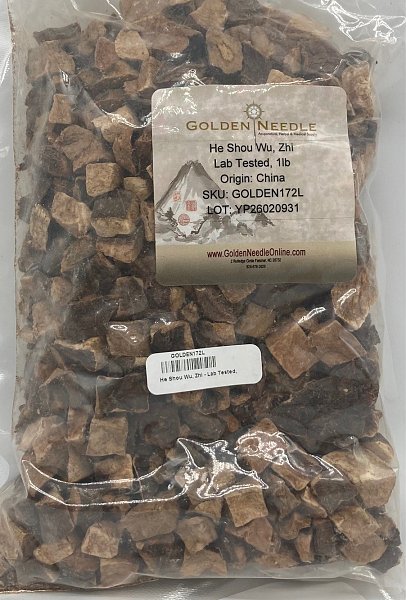 He Shou Wu (Zhi) - Lab Tested, 1lb