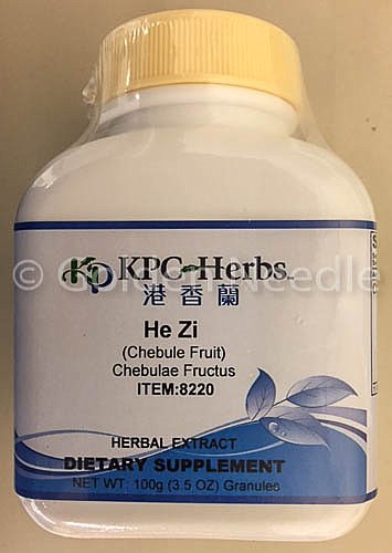 He Zi Granules, 100g
