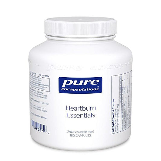 Heartburn Essentials, 90 Capsules
