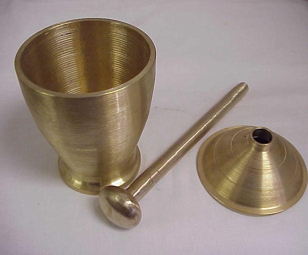 Herb Mixer, Hand