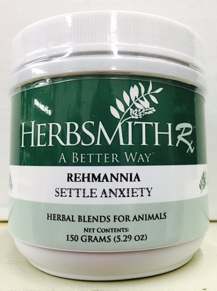 Rehmannia Settle Anxiety 150g (Pet)