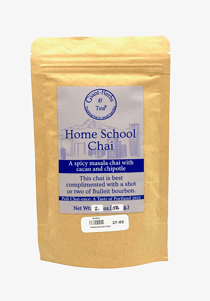 Home School Chai