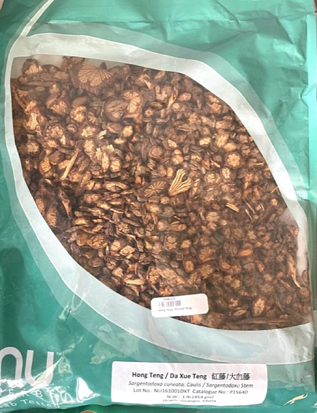 Hong Teng (Da Xue Teng), 1lb