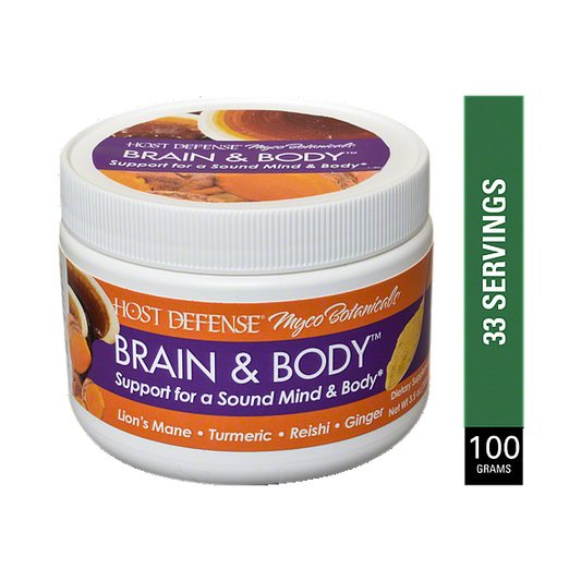 MycoBotanicals Brain & Body Powder