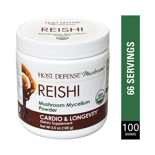 Reishi Powder (Ling Zhi)