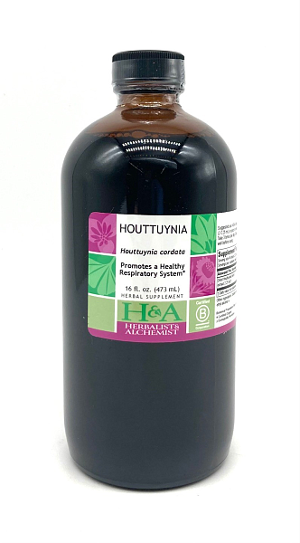 Houttuynia Extract, 16 oz.