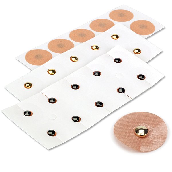 2500 gauss Gold-Plated Rare Earth Magnet