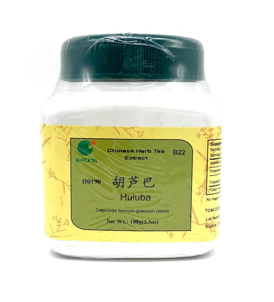 Hu Lu Ba Granules