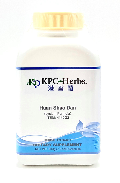 Huan Shao Dan Granules, 200g