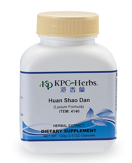 Huan Shao Dan Granules, 100g