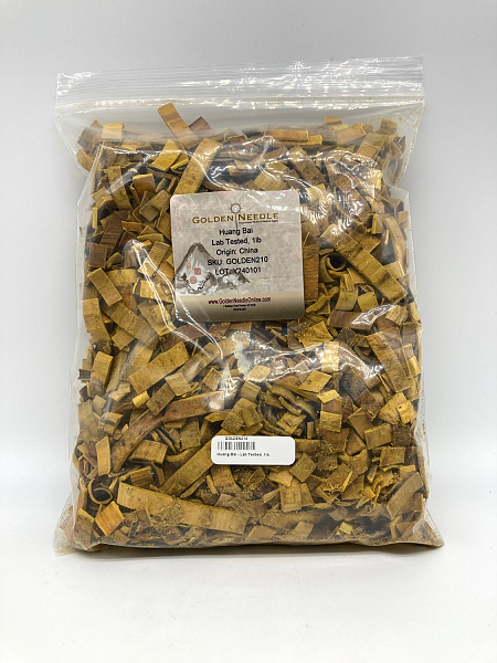 Huang Bai - Lab Tested, 1lb