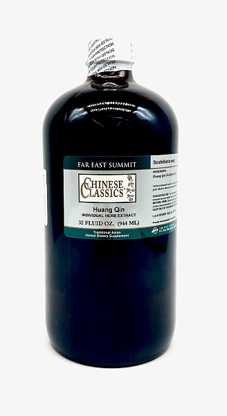 Huang Qin, Scutellaria root - 32 oz.