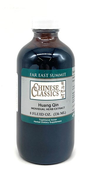 Huang Qin, Scutellaria root - 8 oz.