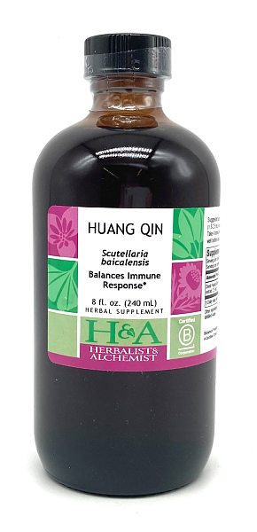 Huang Qin Extract, 8 oz.