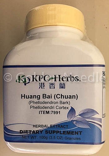 Huang Bai Granules, 100g