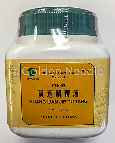 Huang Lian Jie Du Tang Granules
