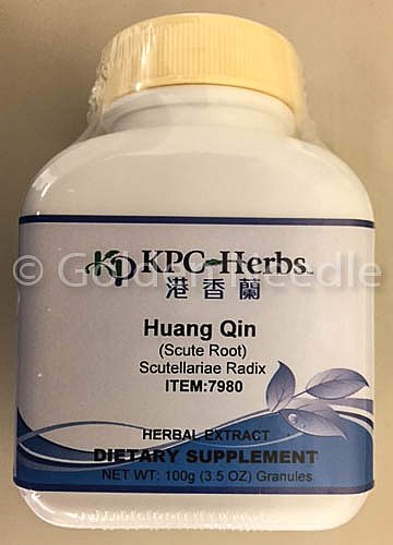 Huang Qin Granules, 100g