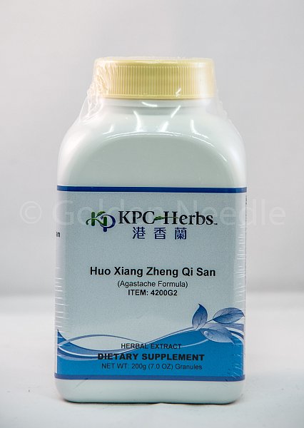 Huo Xiang Zheng Qi San Granules, 200g