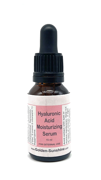 Hyaluronic Acid Moisturizing Serum