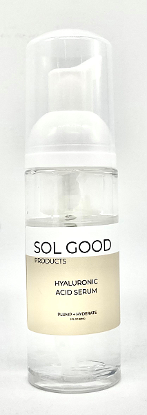 Hyaluronic Serum, 2oz